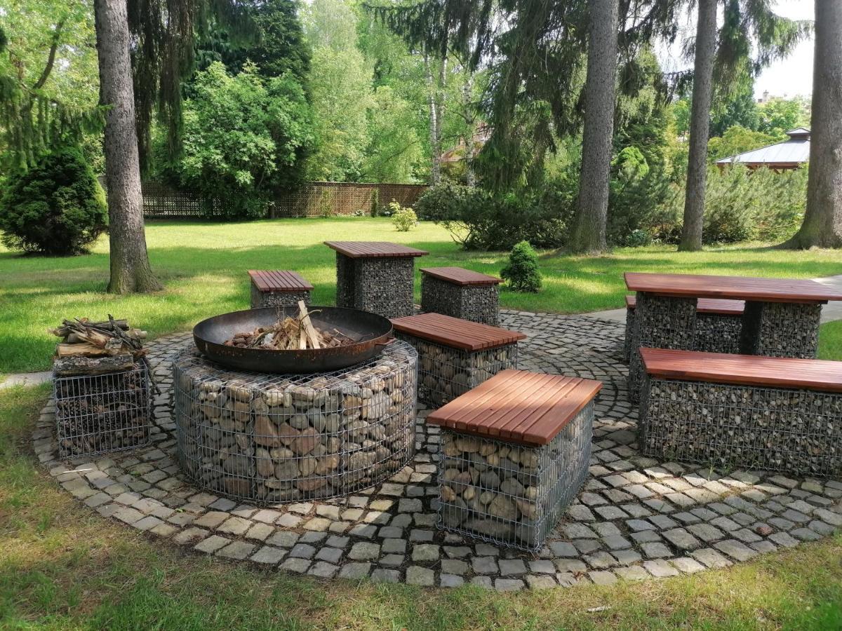 蒙蒂Spa酒店 Františkovy Lázně 外观 照片