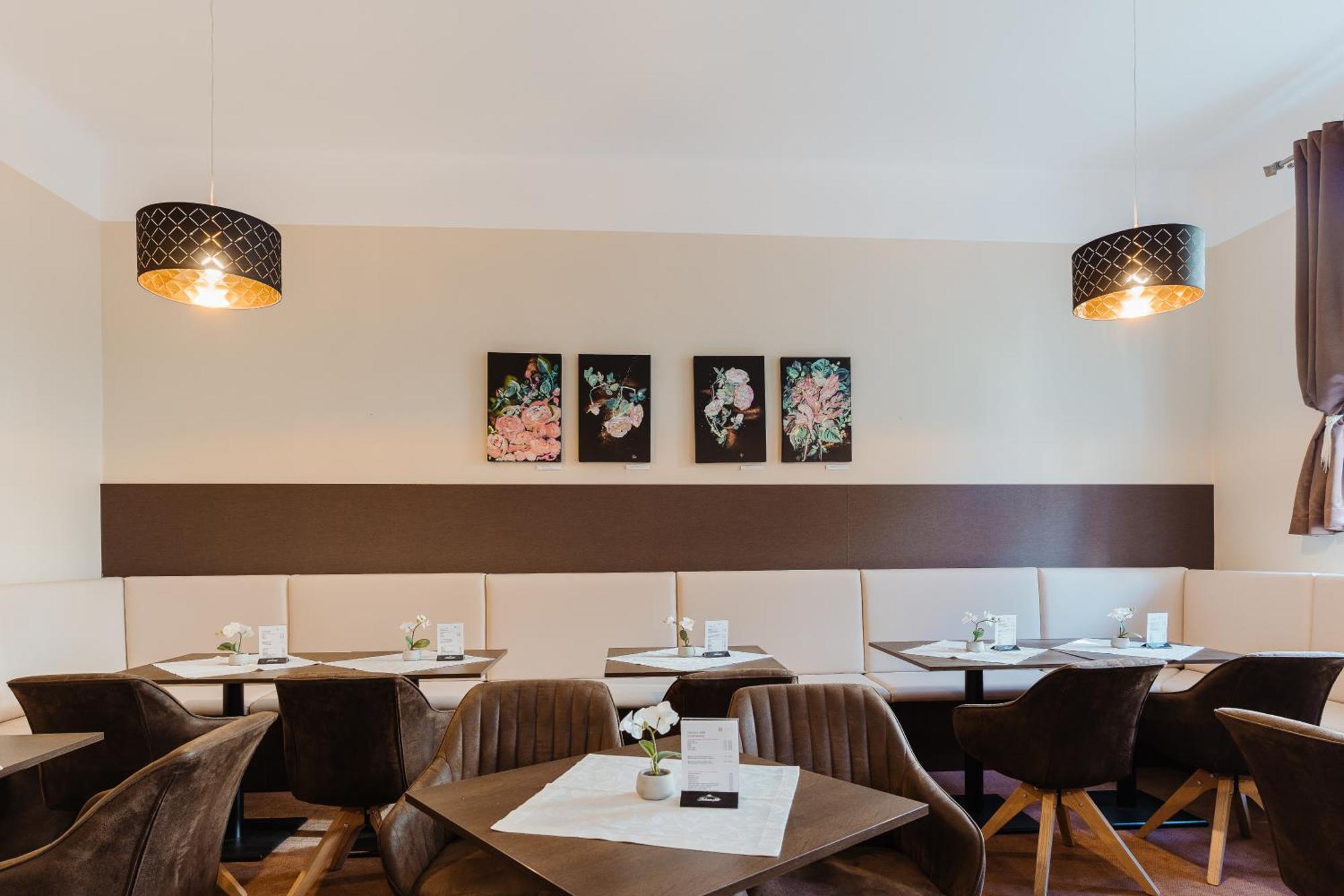 蒙蒂Spa酒店 Františkovy Lázně 外观 照片